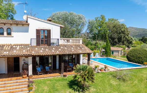 Casa de vacaciones - Clot Fillol, Arta , España - EMI054 81