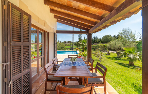 Casa de vacaciones - Clot Fillol, Arta , España - EMI054 5