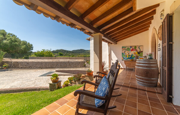 Casa de vacaciones - Clot Fillol, Arta , España - EMI054 101