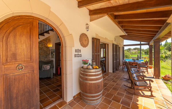 Casa de vacaciones - Clot Fillol, Arta , España - EMI054 104