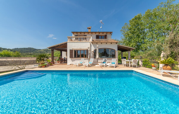 Casa de vacaciones - Clot Fillol, Arta , España - EMI054 12