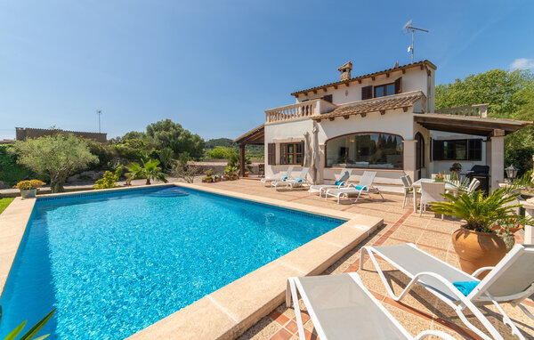Casa de vacaciones - Clot Fillol, Arta , España - EMI054 13
