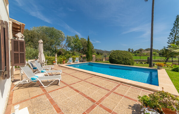 Casa de vacaciones - Clot Fillol, Arta , España - EMI054 3