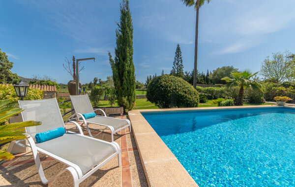 Casa de vacaciones - Clot Fillol, Arta , España - EMI054 14