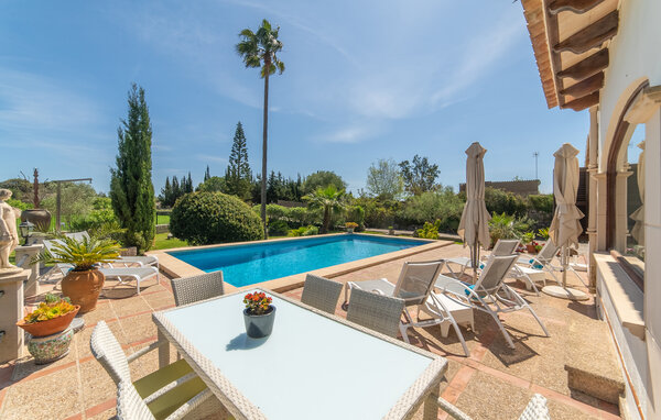 Casa de vacaciones - Clot Fillol, Arta , España - EMI054 4