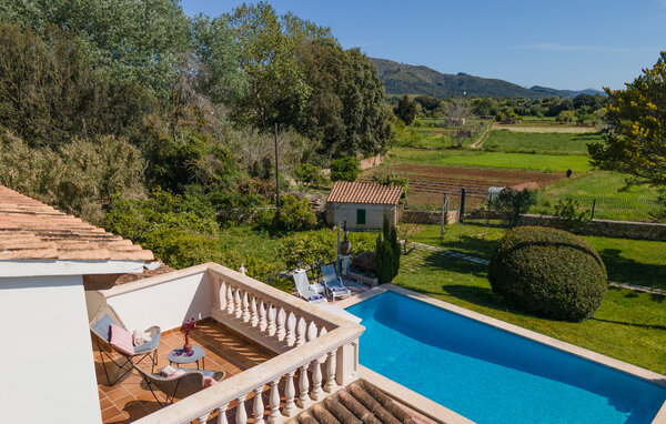 Casa de vacaciones - Clot Fillol, Arta , España - EMI054 16