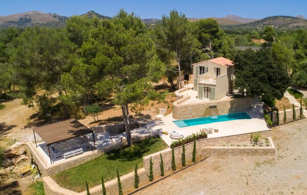 Ferienhaus - Sos Fuyes, Arta , Spanien - EMI058 84