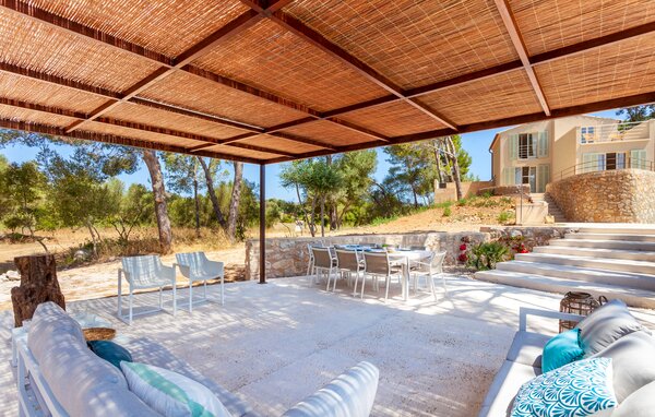 Ferienhaus - Sos Fuyes, Arta , Spanien - EMI058 108