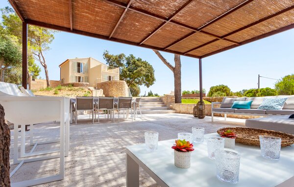 Ferienhaus - Sos Fuyes, Arta , Spanien - EMI058 110
