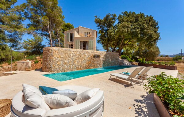 Ferienhaus - Sos Fuyes, Arta , Spanien - EMI058 4