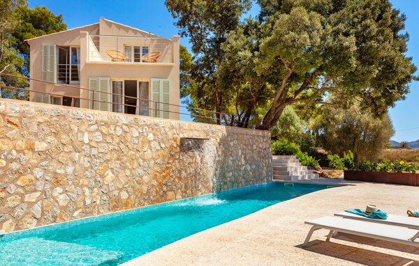 Ferienhaus - Sos Fuyes, Arta , Spanien - EMI058 12