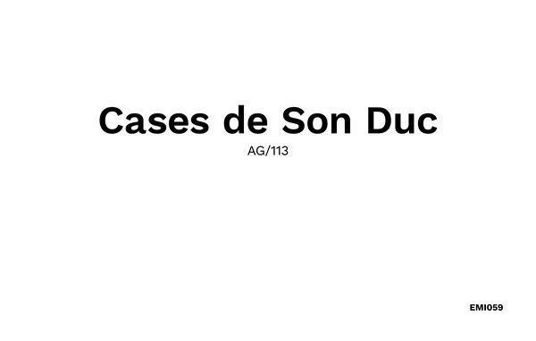 Holiday Home - Cases de Son Duc, Arta , Spain - EMI059 901