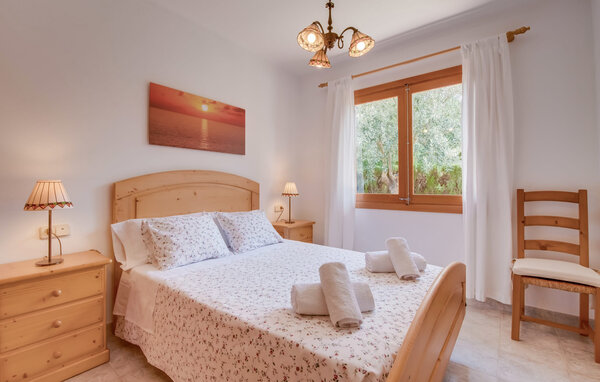 Casa de vacaciones - Calma de Son Serra de Marina, Son Serra de Marina , España - EMI064 601