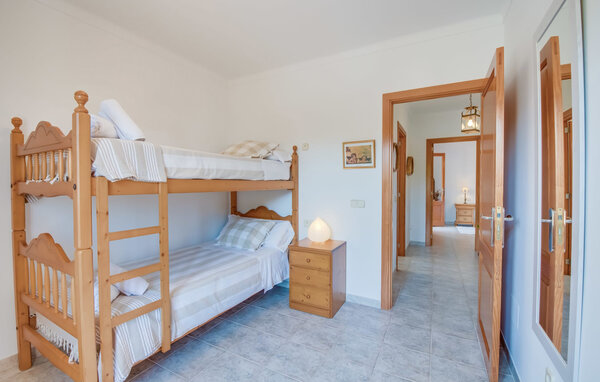Casa de vacaciones - Calma de Son Serra de Marina, Son Serra de Marina , España - EMI064 606