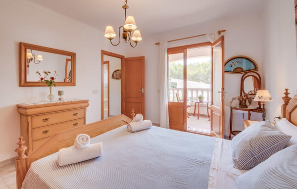 Casa de vacaciones - Calma de Son Serra de Marina, Son Serra de Marina , España - EMI064 608