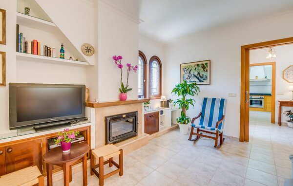 Casa de vacaciones - Calma de Son Serra de Marina, Son Serra de Marina , España - EMI064 302