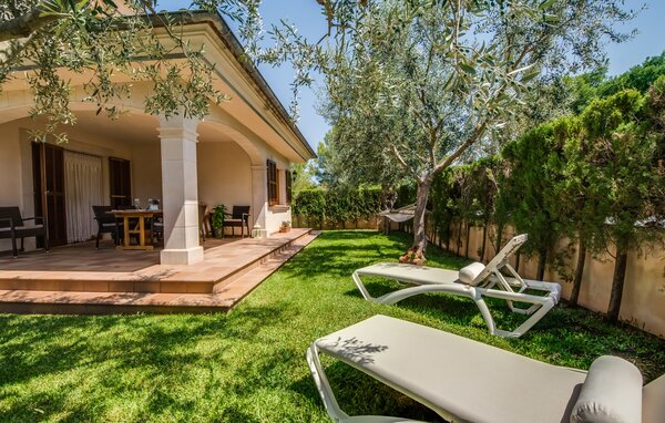 Casa de vacaciones - Calma de Son Serra de Marina, Son Serra de Marina , España - EMI064 4