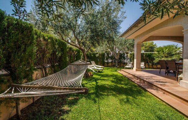 Casa de vacaciones - Calma de Son Serra de Marina, Son Serra de Marina , España - EMI064 6
