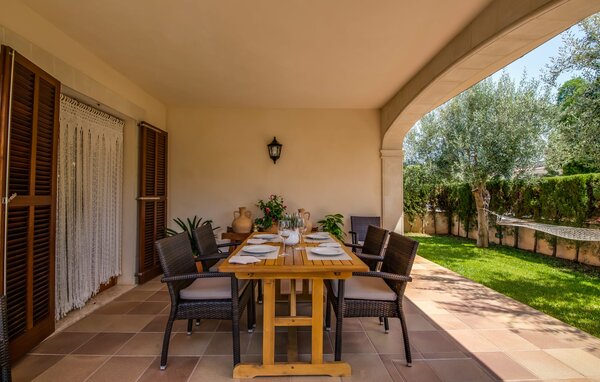 Casa de vacaciones - Calma de Son Serra de Marina, Son Serra de Marina , España - EMI064 101