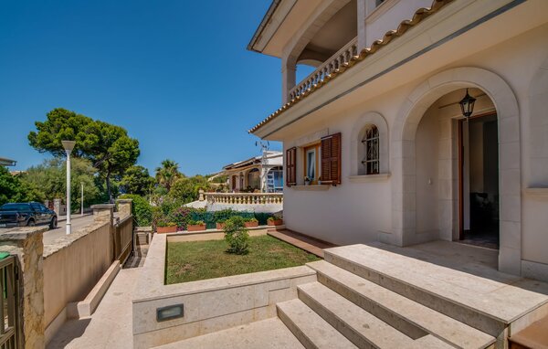 Casa de vacaciones - Calma de Son Serra de Marina, Son Serra de Marina , España - EMI064 107