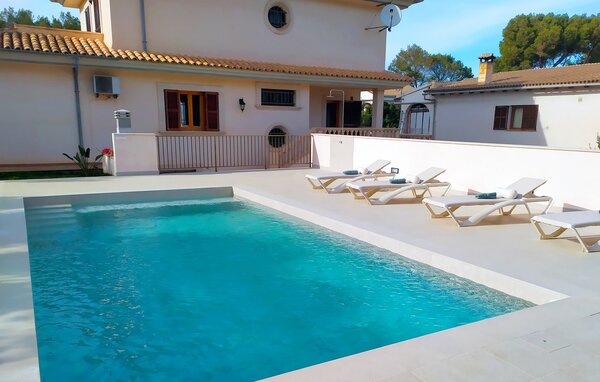 Casa de vacaciones - Calma de Son Serra de Marina, Son Serra de Marina , España - EMI064 7