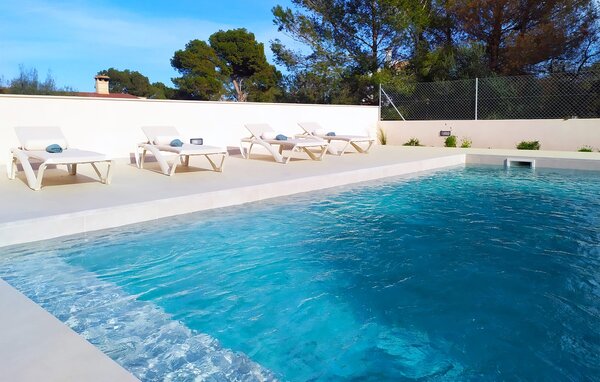 Casa de vacaciones - Calma de Son Serra de Marina, Son Serra de Marina , España - EMI064 8