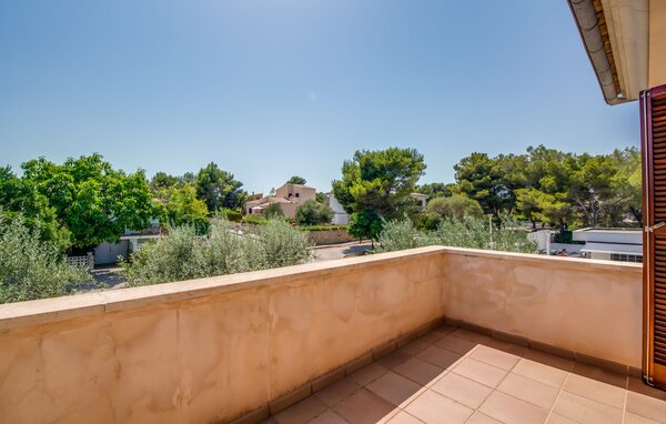 Casa de vacaciones - Calma de Son Serra de Marina, Son Serra de Marina , España - EMI064 201