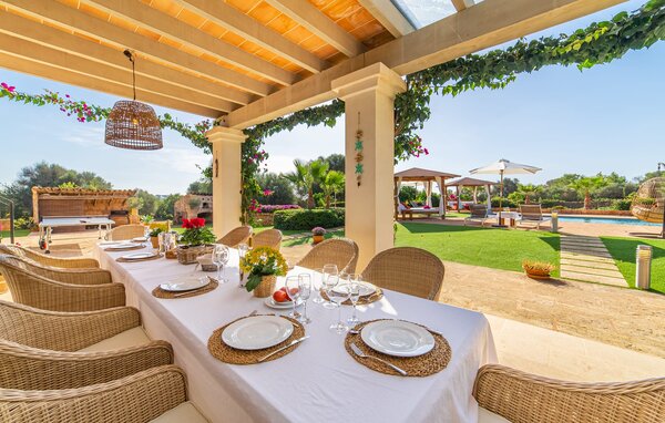 Vakantiehuis - Can Boleno, Llucmajor , Spanje - EMI066 103