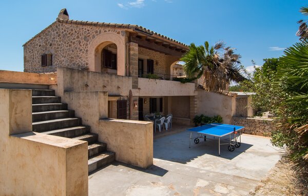 Kuća-za-odmor - Ses Cases de Tenja, Sant Llorenc , Spanjolska - EMI068 82