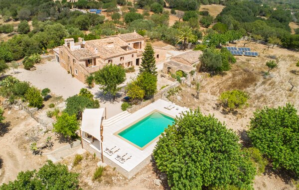 Kuća-za-odmor - Ses Cases de Tenja, Sant Llorenc , Spanjolska - EMI068 84