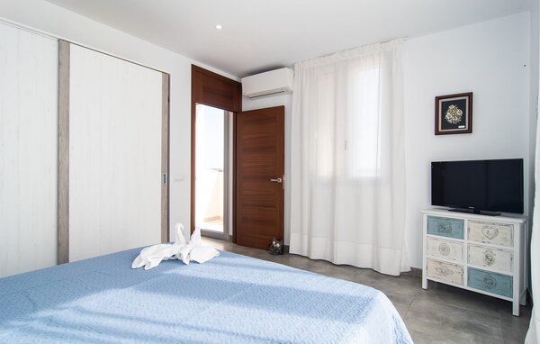 Semesterhus - Albaimar, Llubi , Spanien - EMI069 603