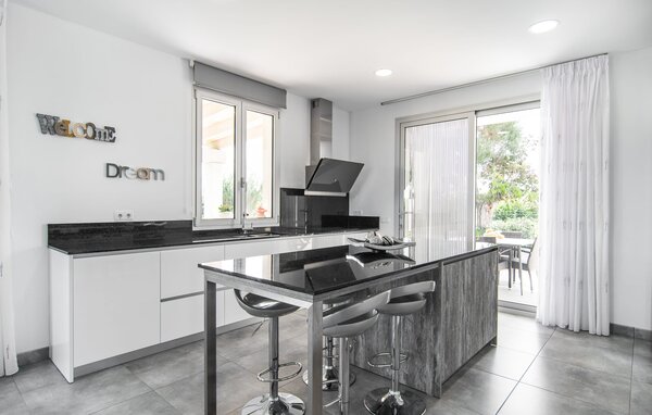 Semesterhus - Albaimar, Llubi , Spanien - EMI069 402