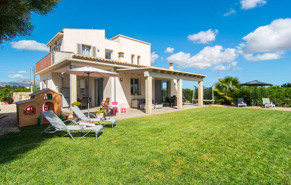Semesterhus - Albaimar, Llubi , Spanien - EMI069 81