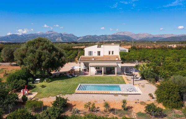 Semesterhus - Albaimar, Llubi , Spanien - EMI069 82