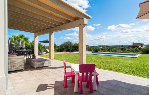 Semesterhus - Albaimar, Llubi , Spanien - EMI069 9
