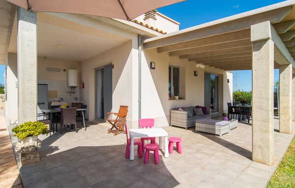 Semesterhus - Albaimar, Llubi , Spanien - EMI069 101