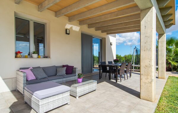 Semesterhus - Albaimar, Llubi , Spanien - EMI069 102