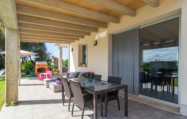 Semesterhus - Albaimar, Llubi , Spanien - EMI069 103