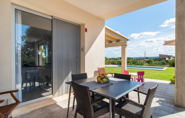 Semesterhus - Albaimar, Llubi , Spanien - EMI069 104