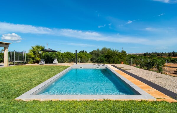 Semesterhus - Albaimar, Llubi , Spanien - EMI069 3