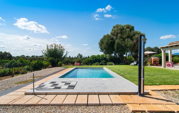 Semesterhus - Albaimar, Llubi , Spanien - EMI069 5