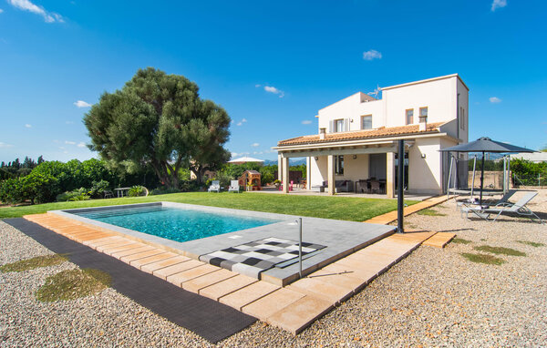 Semesterhus - Albaimar, Llubi , Spanien - EMI069 6