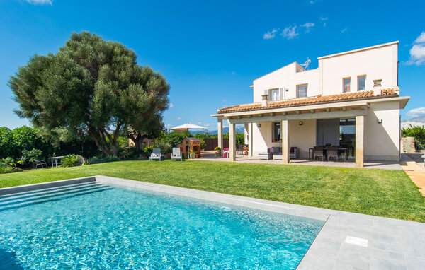 Semesterhus - Albaimar, Llubi , Spanien - EMI069 7