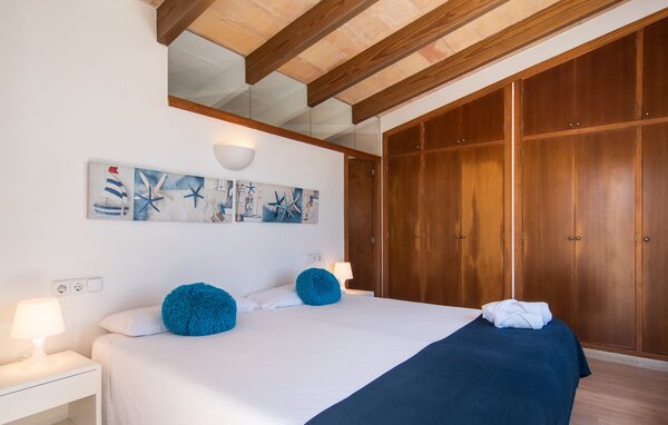 Holiday Home - Sa Punta Duplex, Cala Ratjada , Spain - EMI073 608