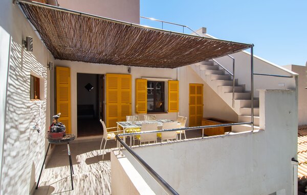 Holiday Home - Sa Punta Duplex, Cala Ratjada , Spain - EMI073 3