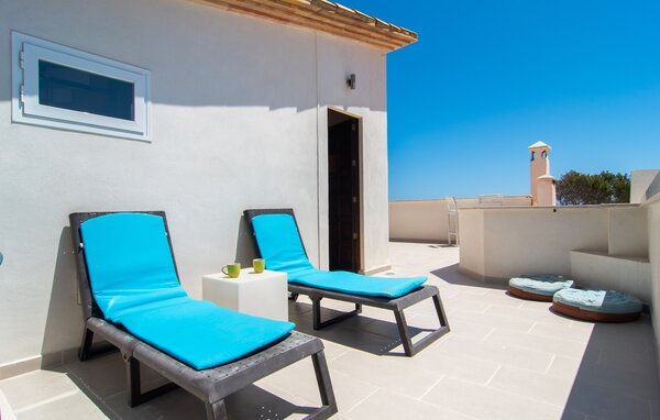 Holiday Home - Sa Punta Duplex, Cala Ratjada , Spain - EMI073 102