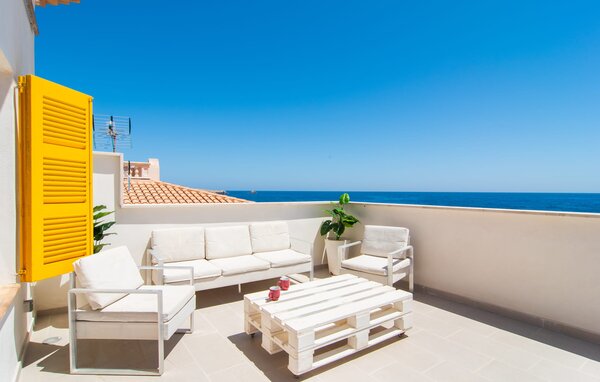 Holiday Home - Sa Punta Duplex, Cala Ratjada , Spain - EMI073 106