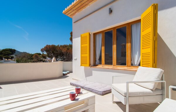 Holiday Home - Sa Punta Duplex, Cala Ratjada , Spain - EMI073 109