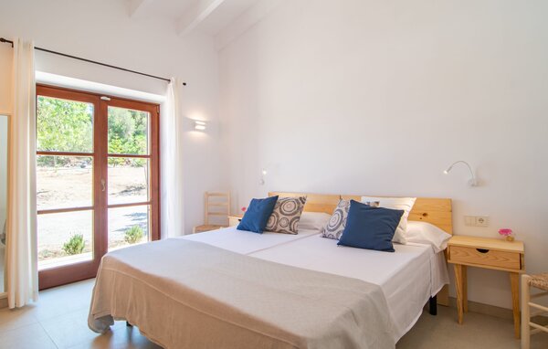 Casa de vacaciones Es Pou des Rafal