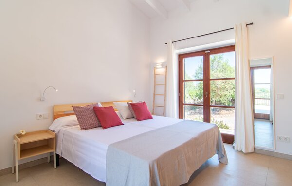 Casa de vacaciones Es Pou des Rafal